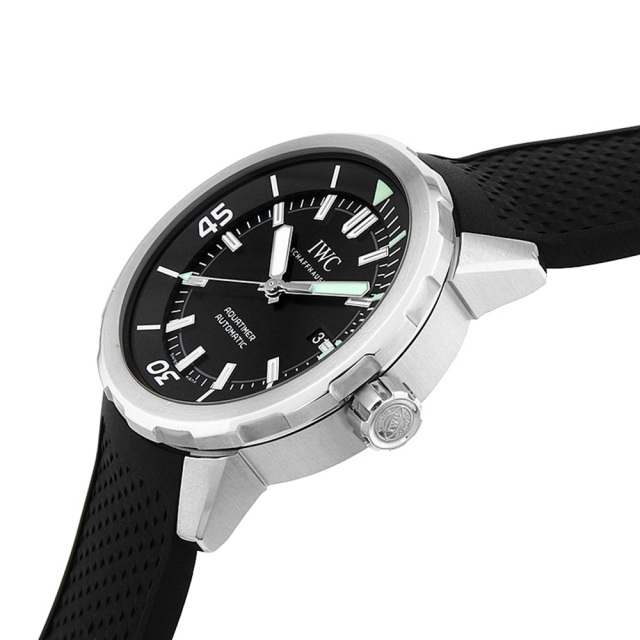 アクアタイマー オートマティック IW329001 サブ画像１