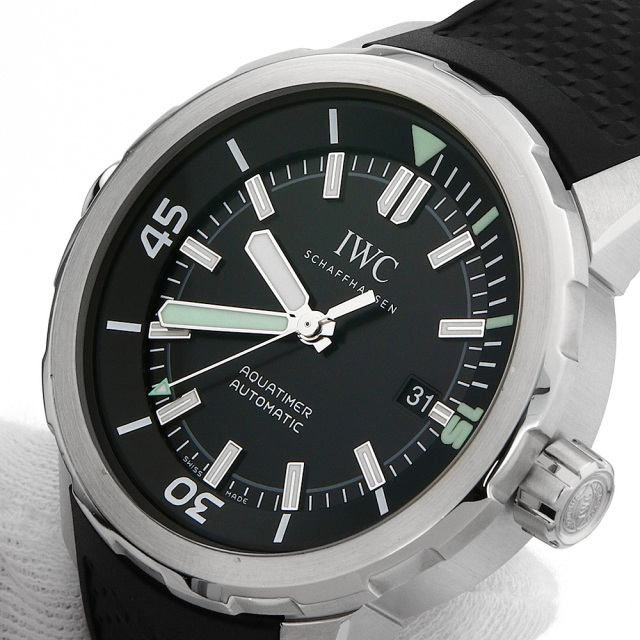 アクアタイマー オートマティック IW329001 サブ画像５