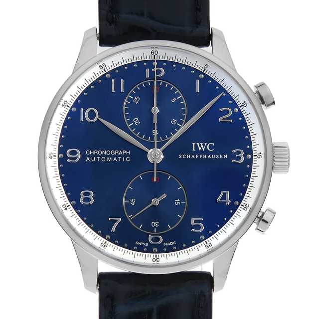 IWC ポルトギーゼ IW371432 メンズ 中古
