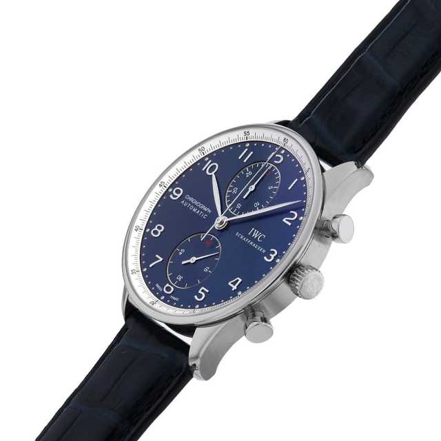 IWC ポルトギーゼ IW371432 メンズ 中古
