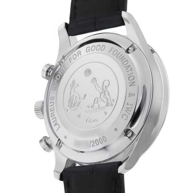 IWC ポルトギーゼ IW371432 メンズ 中古