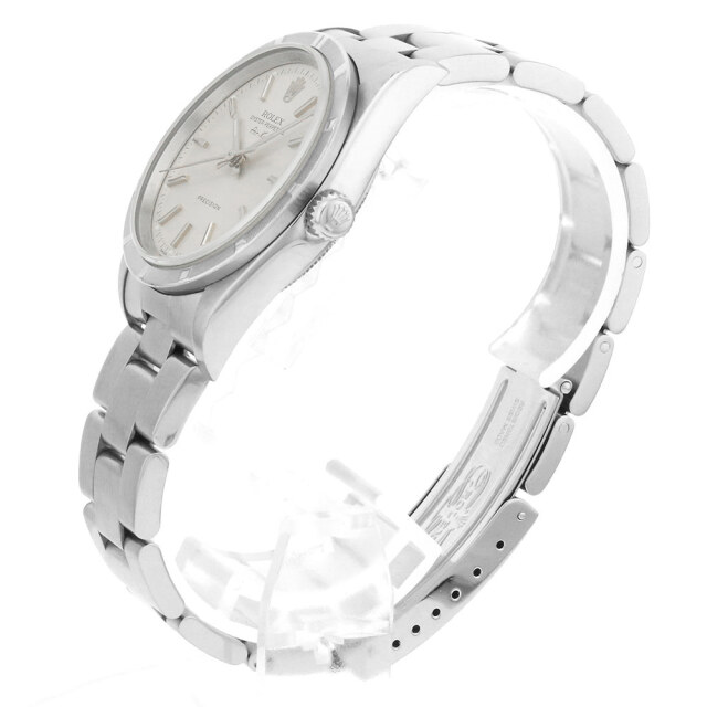 14010 シルバー/バー P番 ROLEX（ロレックス） オイスター