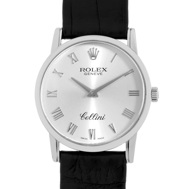 5116/9 シルバー ROLEX（ロレックス）チェリーニ 中古 | 東京・大阪の  