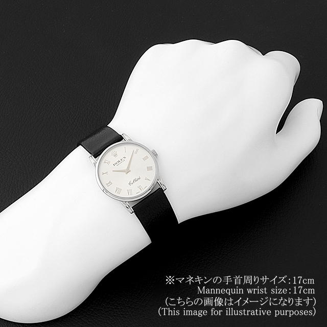 5116/9 シルバー ROLEX（ロレックス）チェリーニ 中古 | 東京・大阪の  