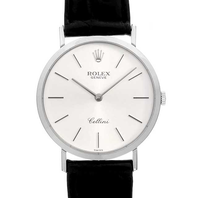 4112/9 シルバー ROLEX（ロレックス）チェリーニ 中古 | 東京・大阪の