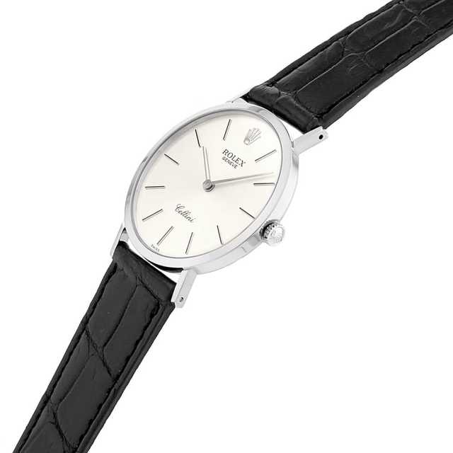 ROLEX Cellini 4112/9 Men's Used