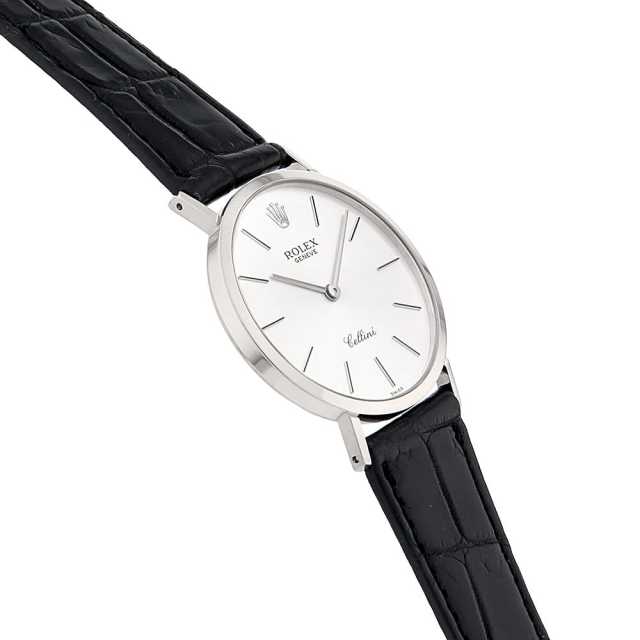 ROLEX Cellini 4112/9 Men's Used