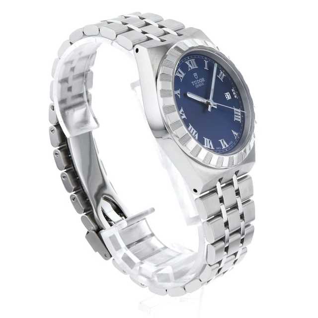 28500 ブルー TUDOR（チューダー）ロイヤル 中古 | 東京・大阪の高級  