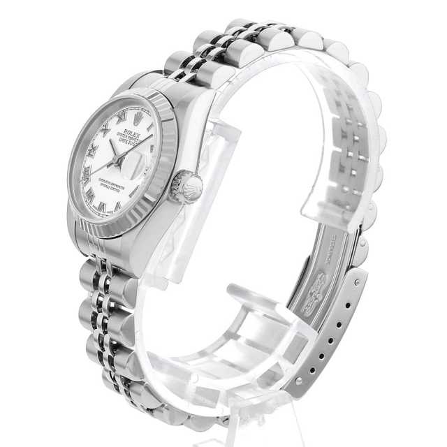 79174 ホワイト ROLEX（ロレックス）デイトジャスト 中古 | 東京・大阪