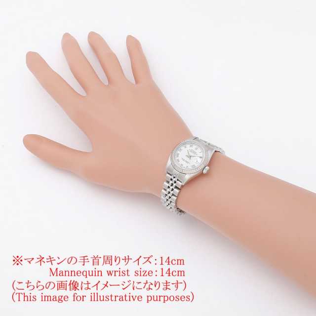 ロレックス ROLEX デイトジャスト 79174 ホワイト SS レディース 腕時計 79174 ホワイト ROLEX（ロレックス）デイトジャスト 中古 | 東京・大阪
