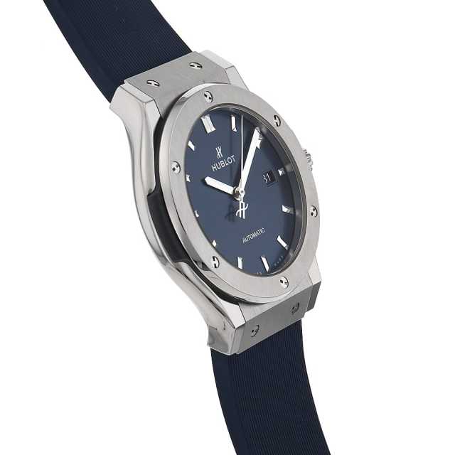 ウブロ クラシックフュージョン 542.NX.7170.RX メンズ 中古