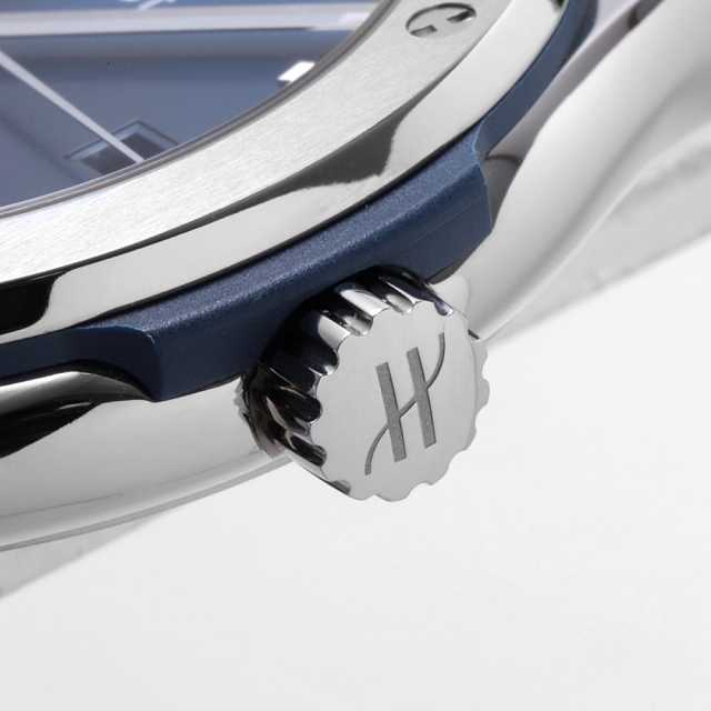 542.NX.7170.RX ブルー HUBLOT（ウブロ）クラシックフュージョン