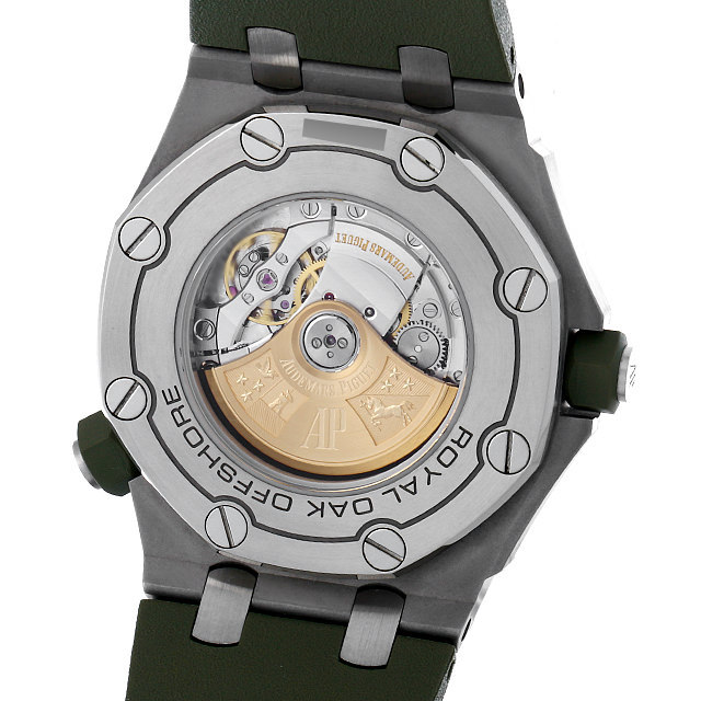ロイヤルオーク オフショアダイバー ブティック限定 15710ST.OO.A052CA.01 サブ画像２