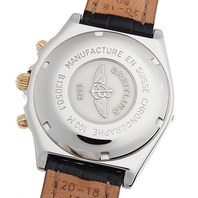 クロノマット ビコロ B136G33SBD サブ画像２