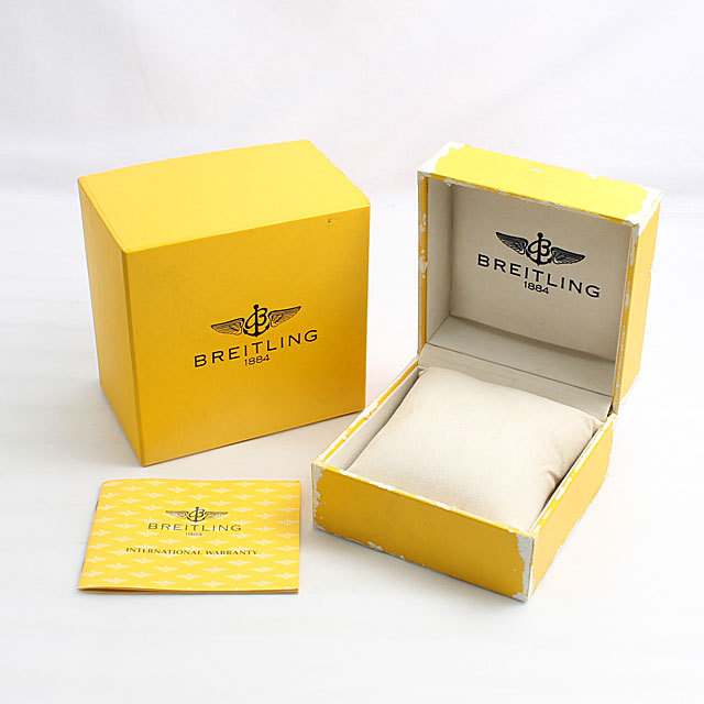 クロノマット ビコロ B136G33SBD サブ画像４