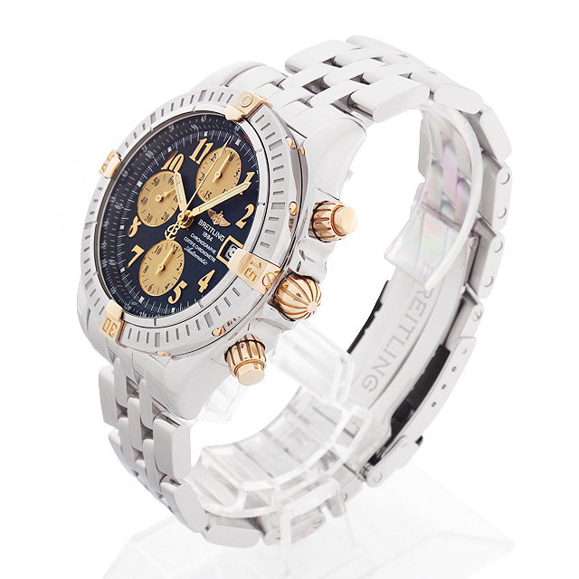 クロノマット エボリューション ビコロ B156C48PA(B13356) サブ画像１