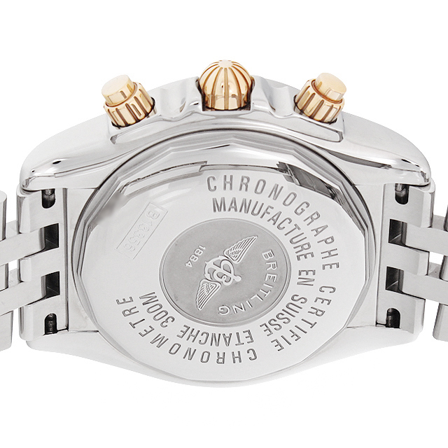 クロノマット エボリューション ビコロ B156C48PA(B13356) サブ画像２