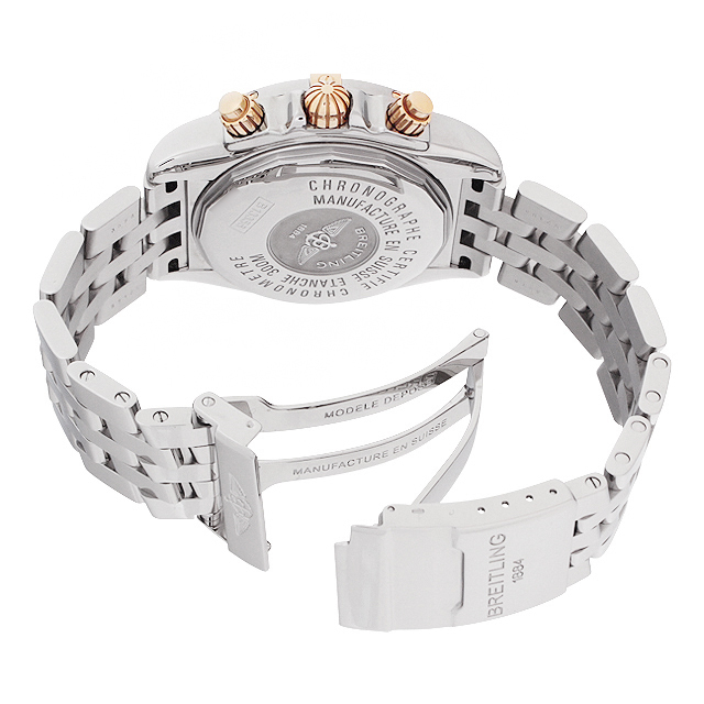 クロノマット エボリューション ビコロ B156C48PA(B13356) サブ画像３