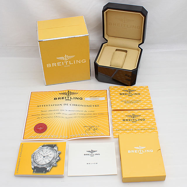 クロノマット エボリューション ビコロ B156C48PA(B13356) サブ画像４