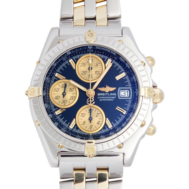 B13050.1 ブライトリング(BREITLING) クロノマット ビコロ 中古品 ...