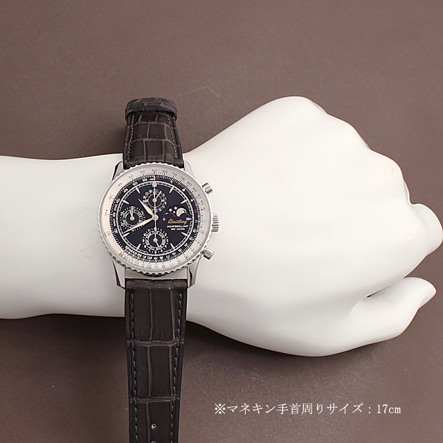 A193B48FBA(A19030) ブライトリング(BREITLING) モンブリラン1461 中古