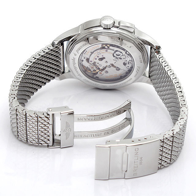 Transocean Chronograph 1915 A019G99OCA (AB14111) Sub-image 3