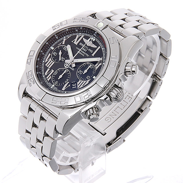 A011B56PA(AB0110) BREITLING（ブライトリング） クロノマット44 中古  