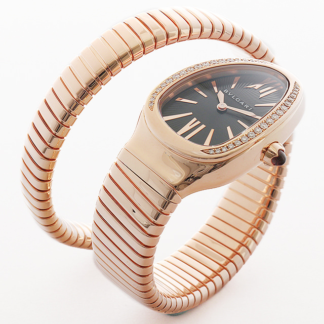Serpenti Tubocus Diamond Bezel SPP35BGDG.1T Sub-image 1
