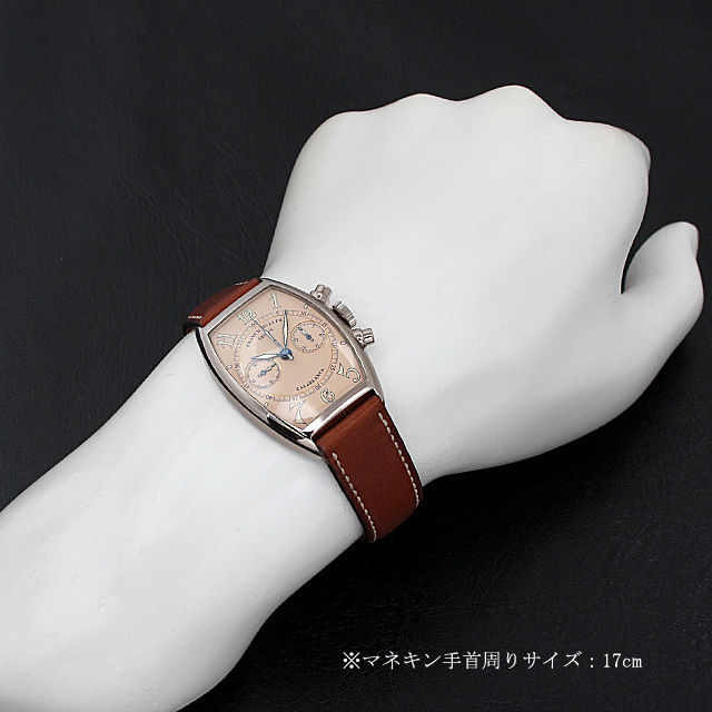 カサブランカ クロノグラフ 5850C CC OG サブ画像４