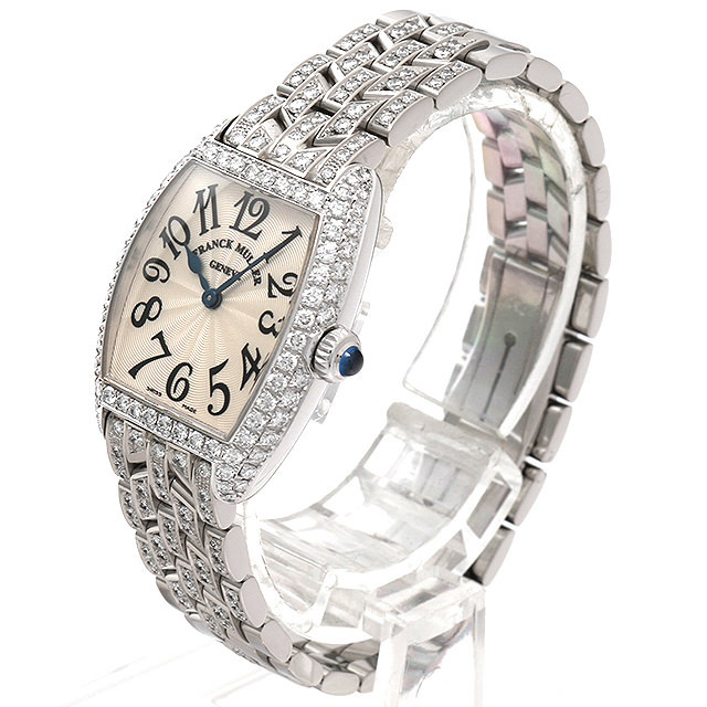 トノーカーベックス インターミディエ ベゼルブレスダイヤ 2251MCD OG サブ画像１