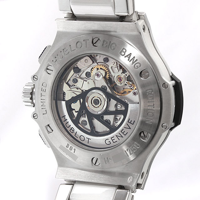 ビッグバン 限定250本 301.SH.131.SH サブ画像２