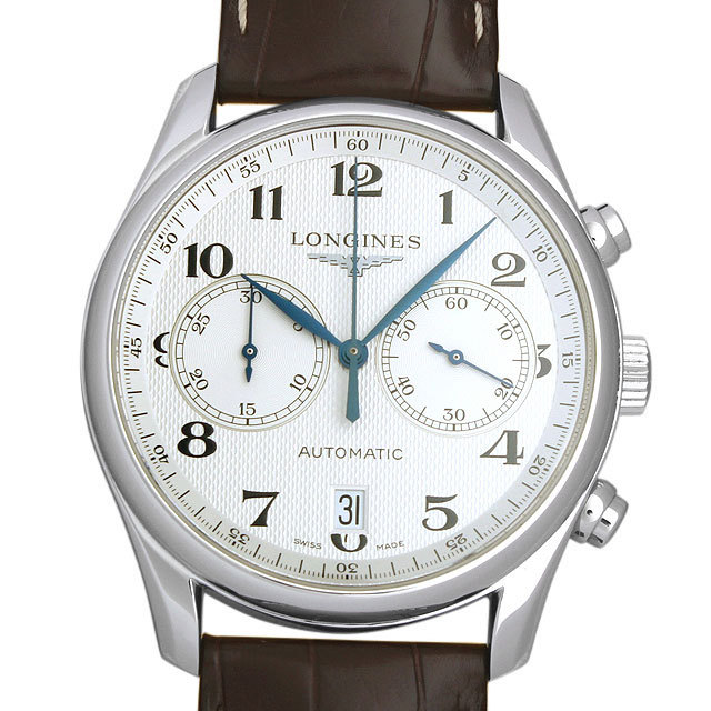 マスターコレクション クロノグラフ L2.629.478.3 メイン画像