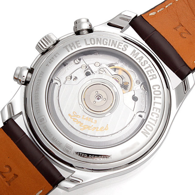 Master Collection Chronograph L2.629.478.3 Sub-image 2