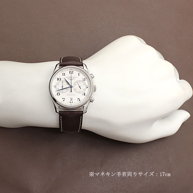 Master Collection Chronograph L2.629.478.3 Sub-image 4