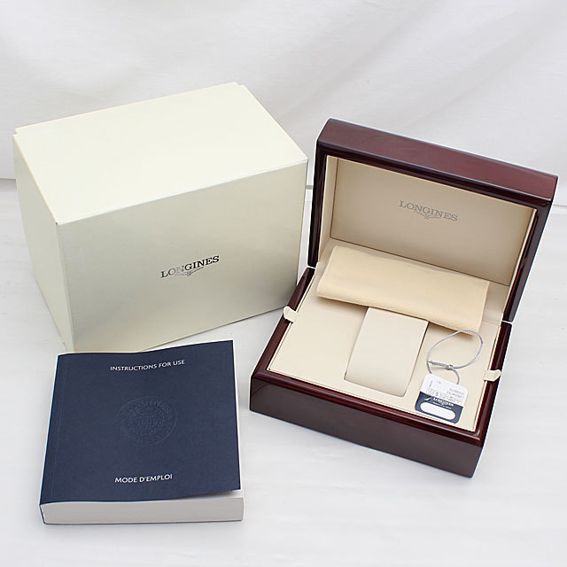 Master Collection Chronograph L2.629.478.3 Sub-image 5