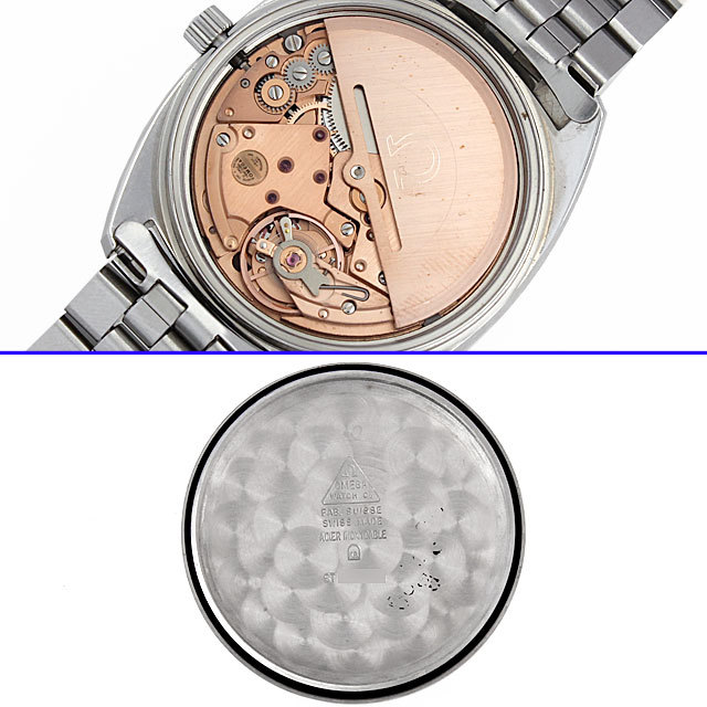 コンステレーション クロノメーター ST168.0056 サブ画像４