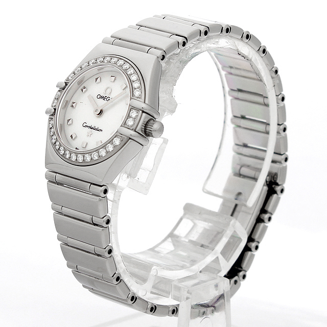 1465-71 オメガ(OMEGA) コンステレーション マイチョイス ミニ ダイヤ  