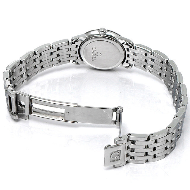 デ・ヴィル プレステージ ベゼルダイヤ 4575-76 サブ画像３