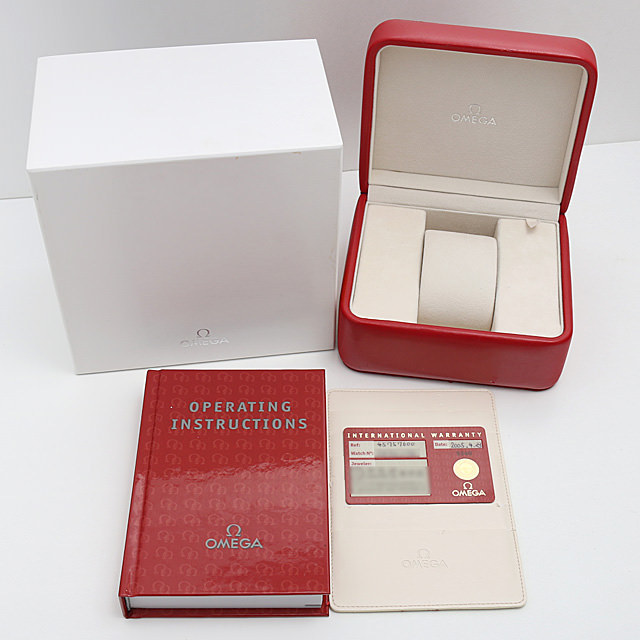 デ・ヴィル プレステージ ベゼルダイヤ 4575-76 サブ画像５