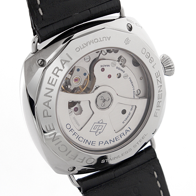 ラジオミール ブラックシール 3DAYS PAM00388 サブ画像２