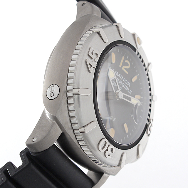 ルミノール サブマーシブル 2500 限定1000本 PAM00194 サブ画像４