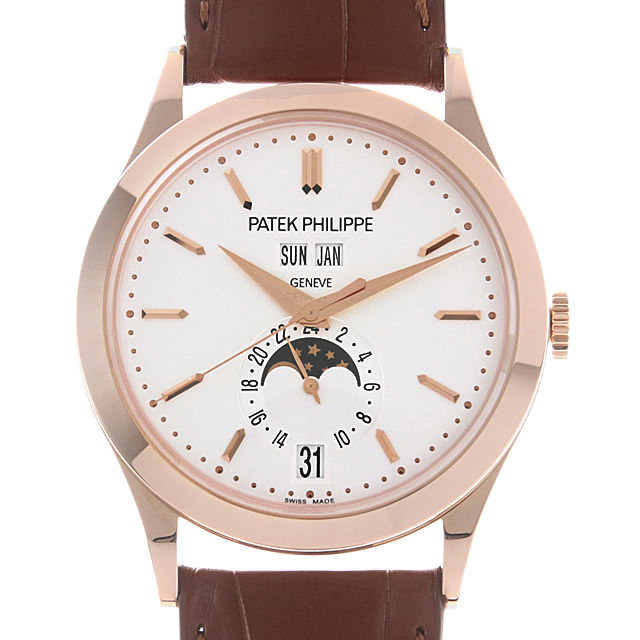 【美品】パテックフィリップ 正史　箱無し 5396R-011 PATEK PHILIPPE（パテックフィリップ） アニュアル