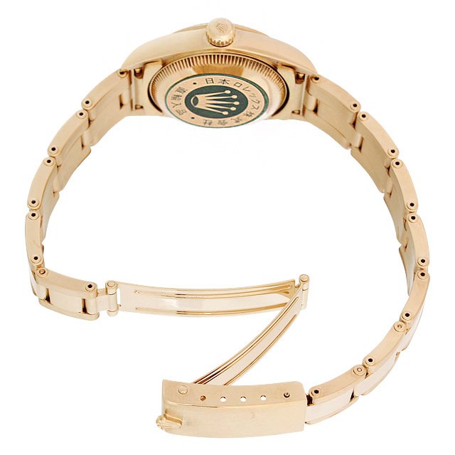 たそり 76198 ロレックス(ROLEX) オイスターパーペチュアル ホワイト