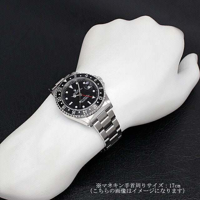 GMTマスター 16700 サブ画像４