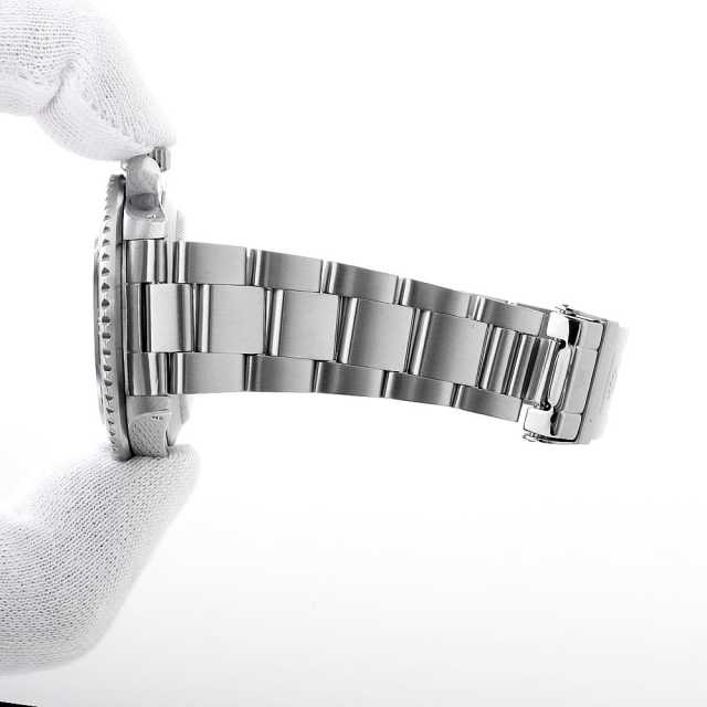 168000 ブラック ROLEX（ロレックス）サブマリーナ デイト