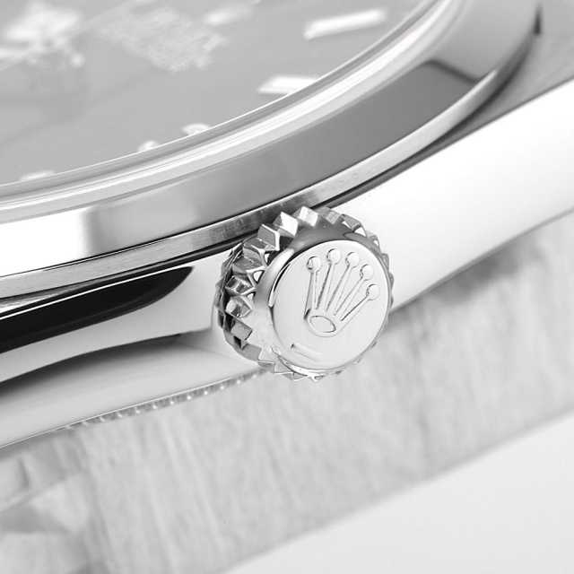 14270 ブラック ROLEX（ロレックス）エクスプローラーI 中古