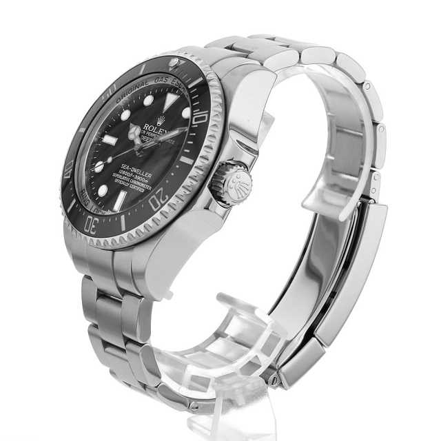 ロレックス シードゥエラー 116660 メンズ 中古