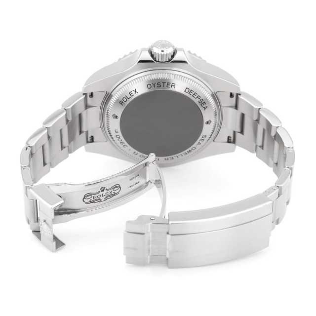 116660 ブラック ROLEX（ロレックス）ディープシー 中古 | 東京・大阪