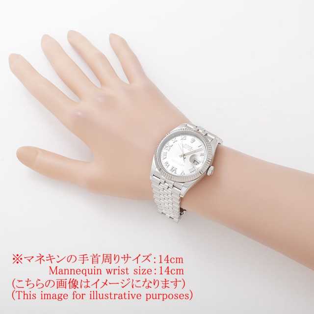 ロレックス デイトジャスト 126234 メンズ 中古
