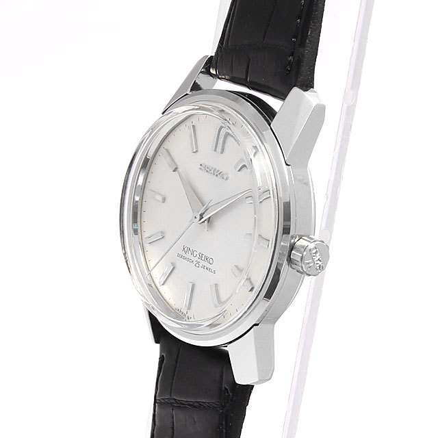 キングセイコー セカンドモデル 44999 サブ画像１